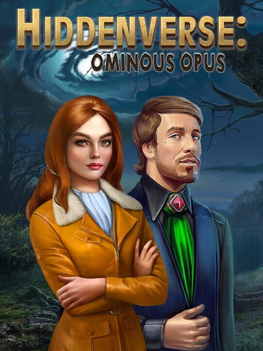 Hiddenverse: Ominous Opus cover art