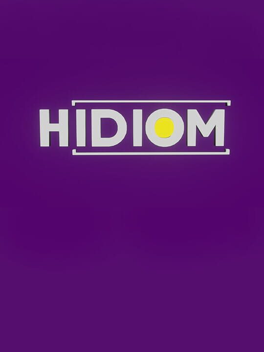 Hidiom cover art