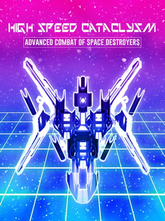 High Speed Cataclysm cover art
