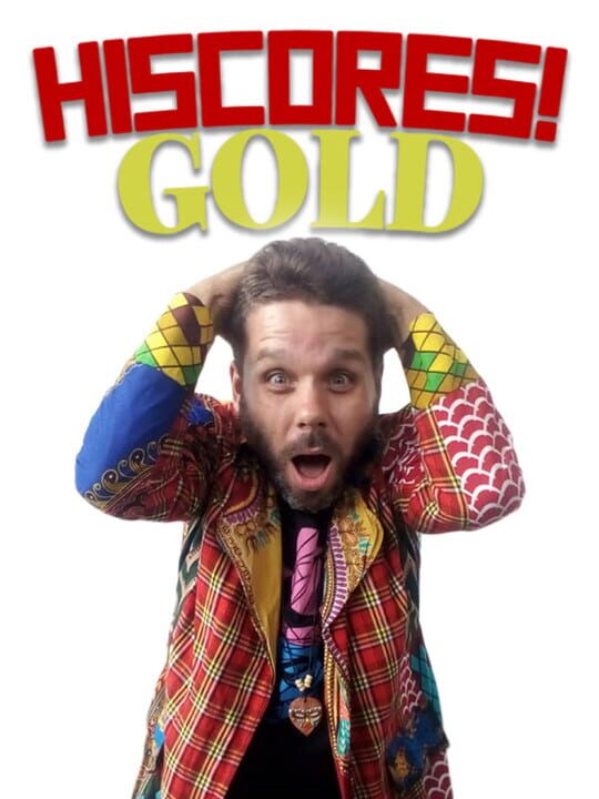 Hiscores! Gold cover art