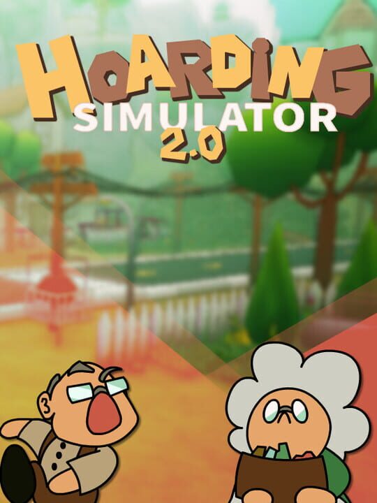 Hoarding Simulator cover art