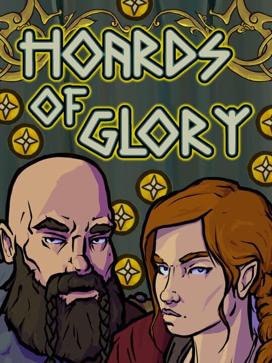 Hoards of Glory cover art