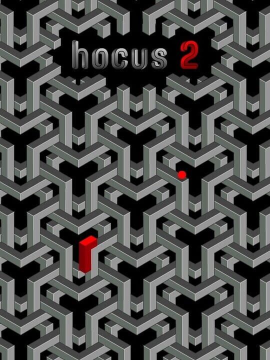 Hocus 2 cover