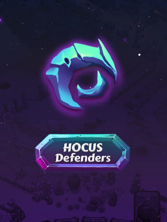 Hocus Defenders cover art