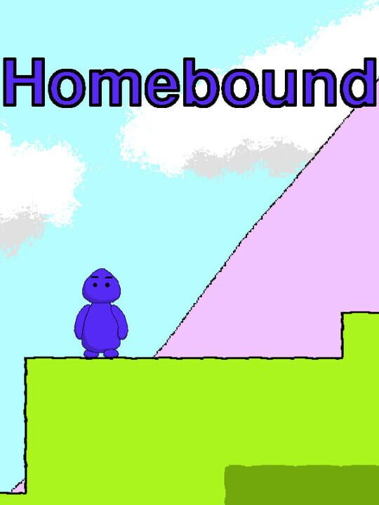 Homebound cover art