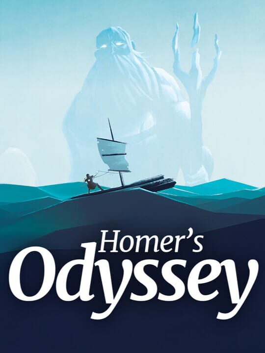 Homer's Odyssey cover art