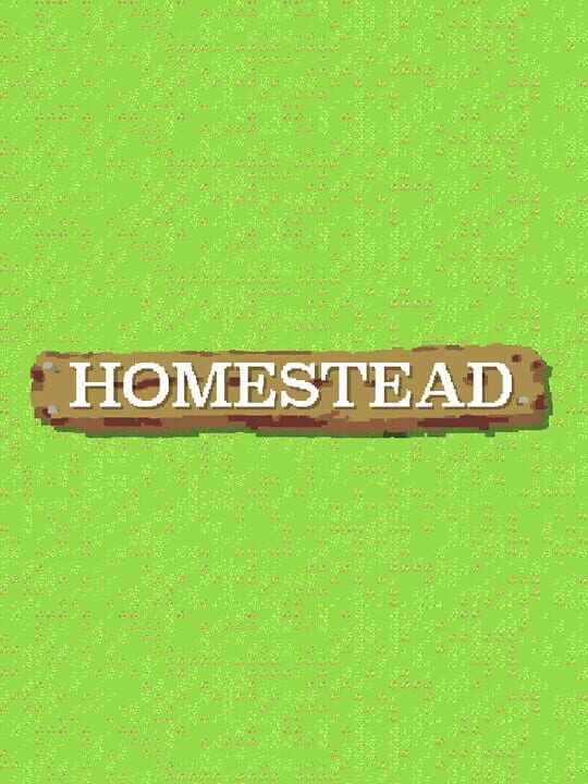 Homestead cover art