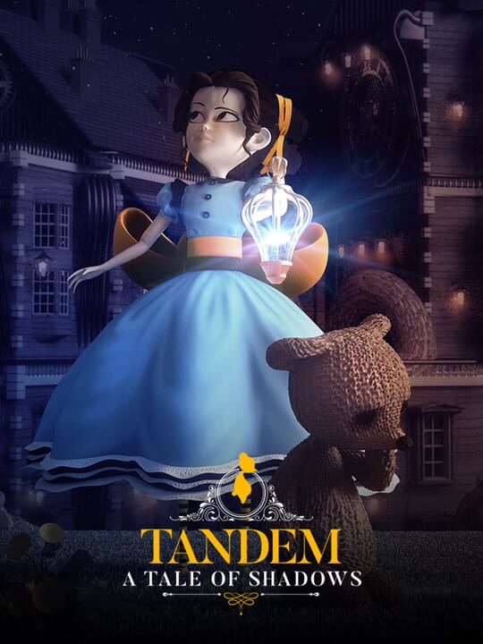 Tandem: A Tale of Shadows cover