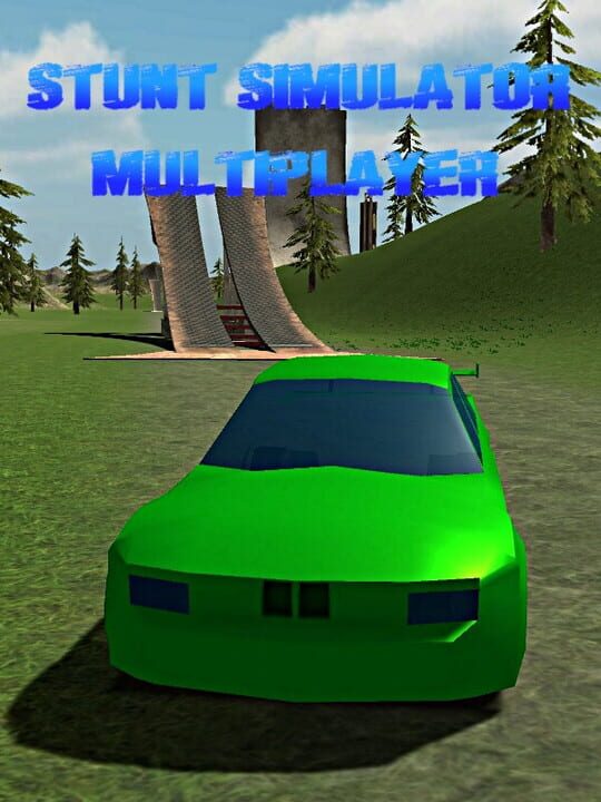 Stunt Simulator Multiplayer cover art