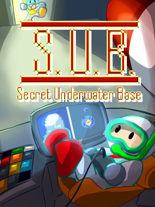 S.U.B. cover image