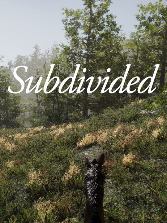 Subdivided cover art