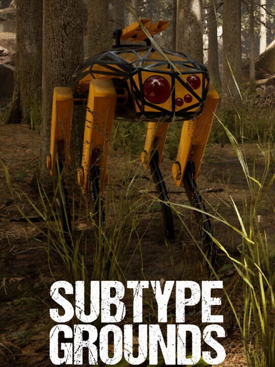 Subtype Grounds cover art