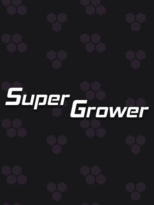 Super Grower cover art