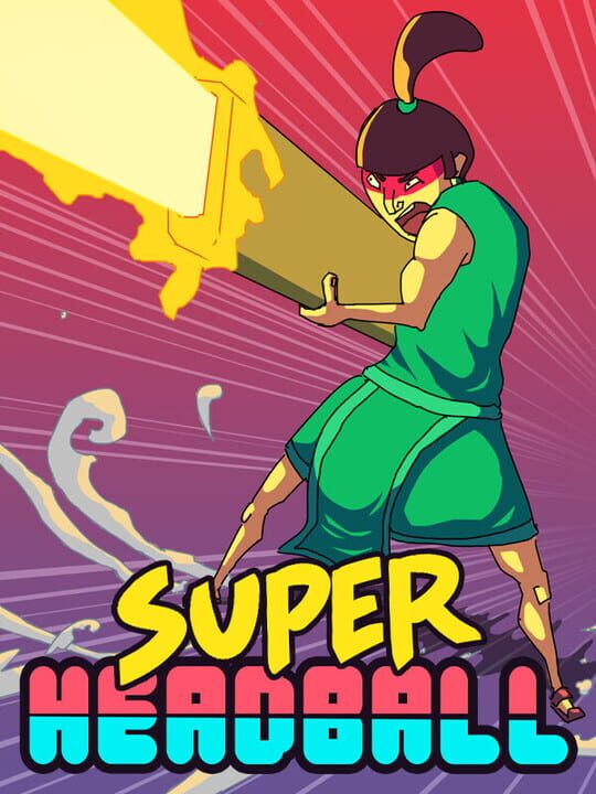 Super Head Ball cover art