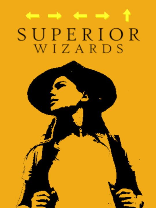Superior Wizards cover art