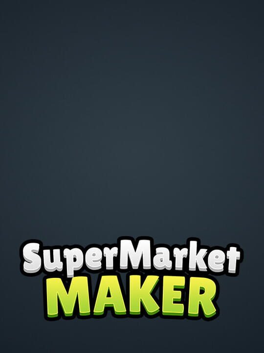 Supermarket Maker cover art