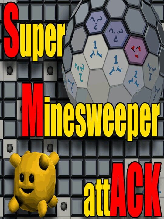 Super Minesweeper Attack cover art