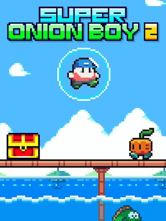 Super Onion Boy 2 cover