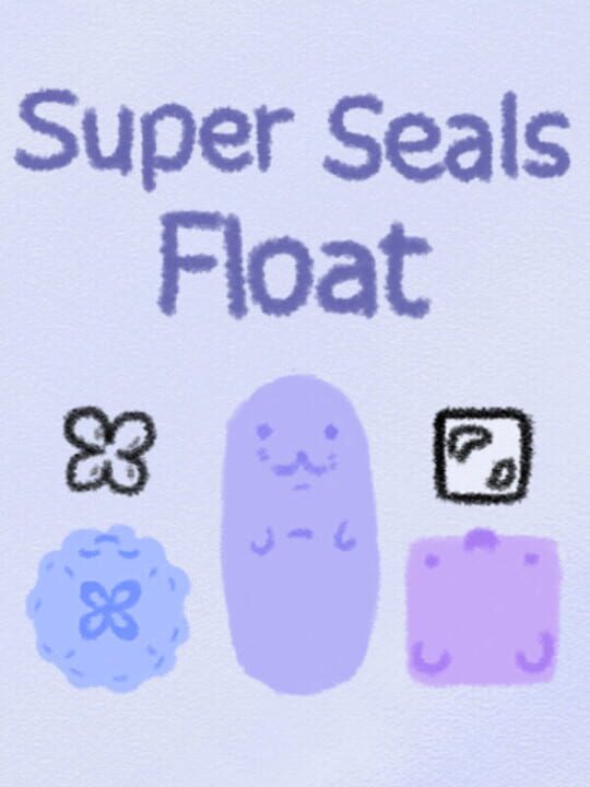 Super Seals Float cover art