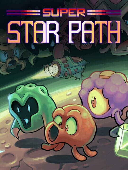 Super Star Path cover