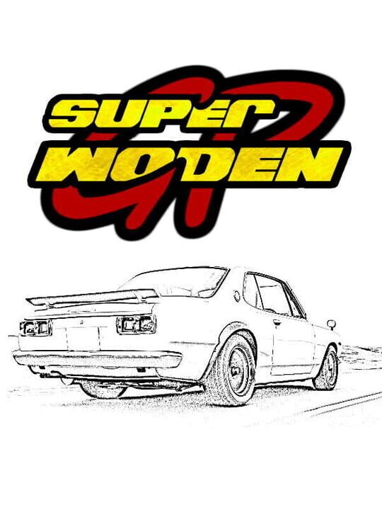 Super Woden GP cover