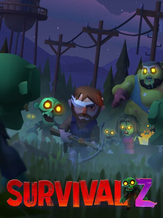 Survival Z cover