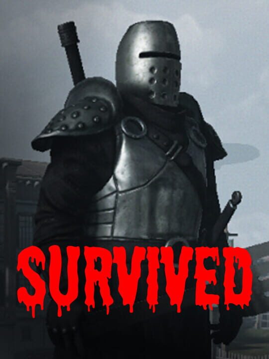 Survived cover art
