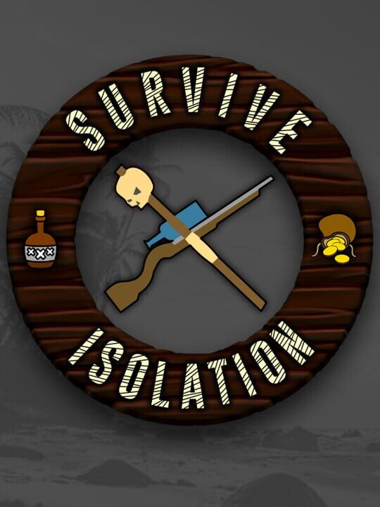 Survive Isolation cover art