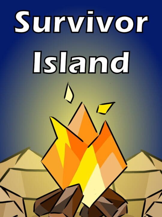 Survivor Island cover art