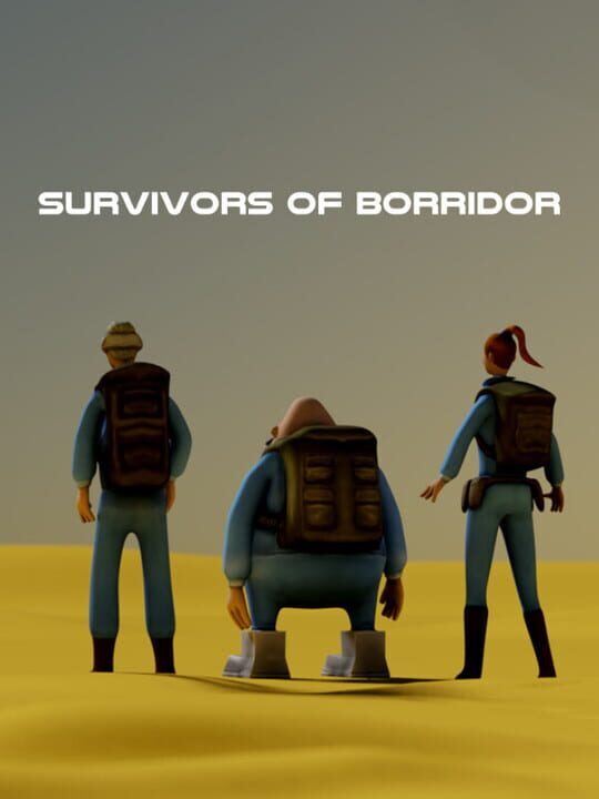Survivors of Borridor cover art