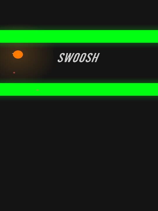Swoosh cover art