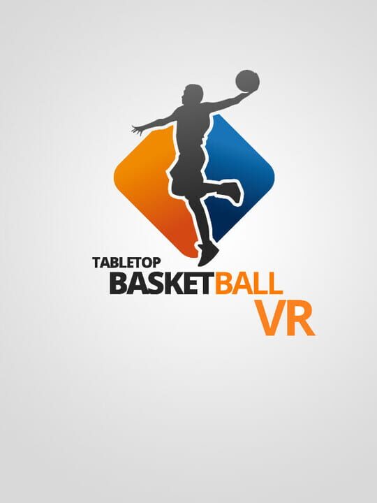 Tabletop Basketball VR cover art