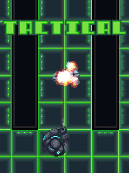 Tactical cover art