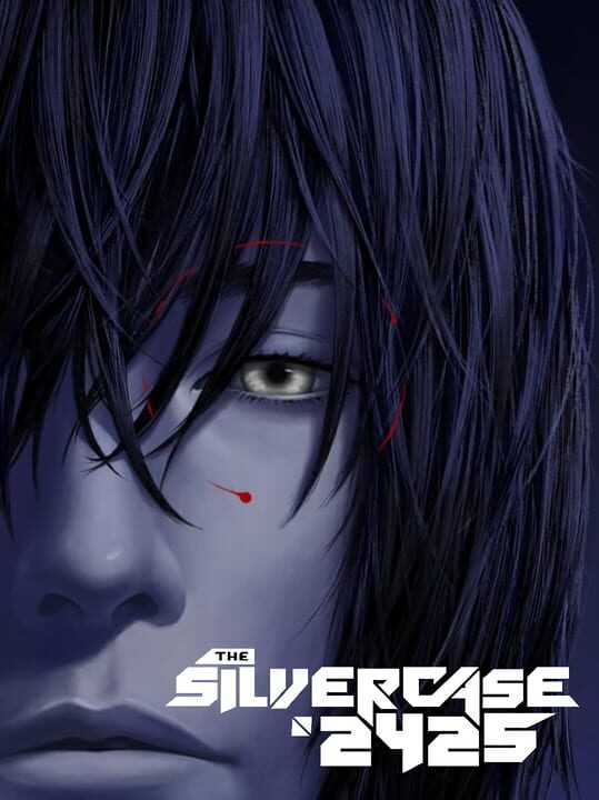 The Silver Case 2425 cover