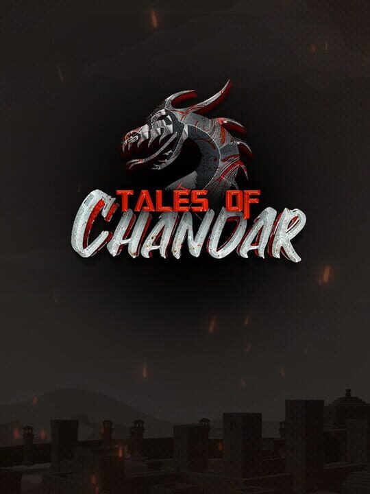 Tales of Chandar cover art