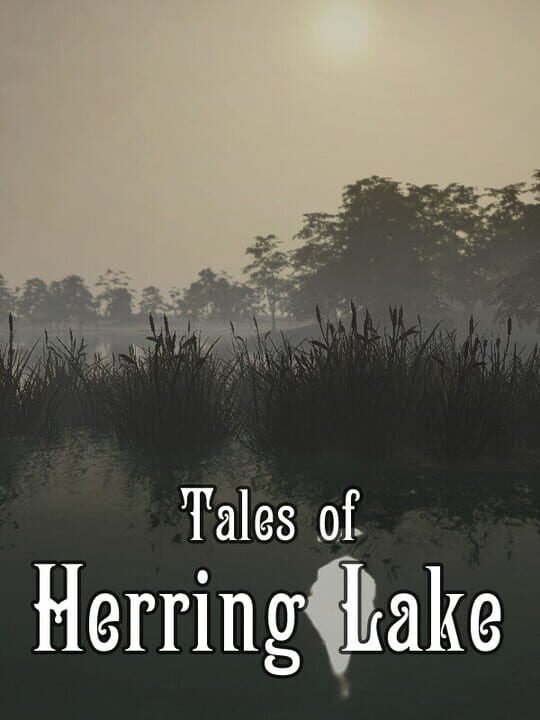 Tales of Herring Lake cover art