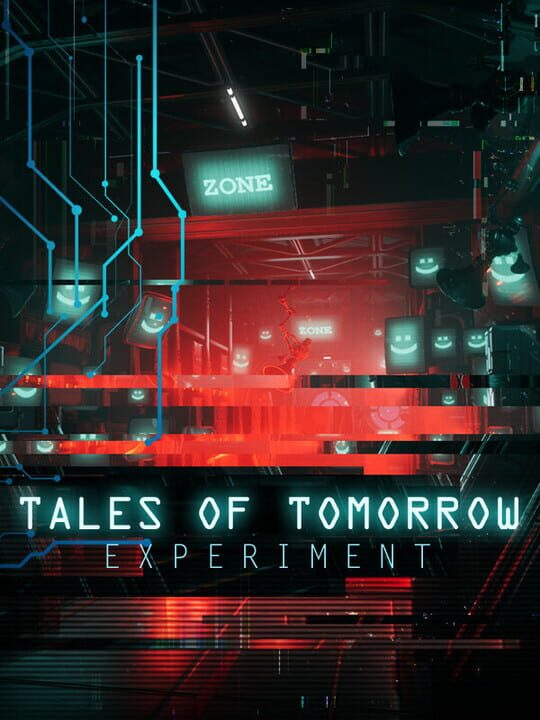 Tales of Tomorrow: Experiment cover art