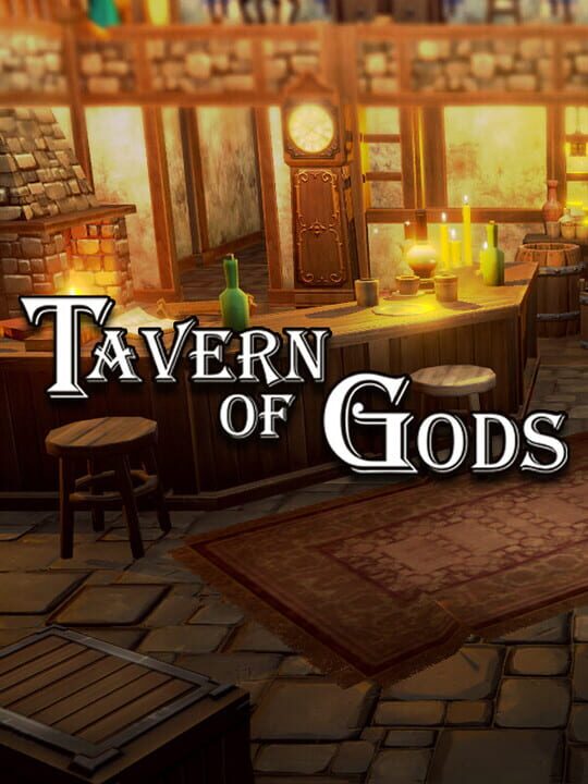 Tavern of Gods cover