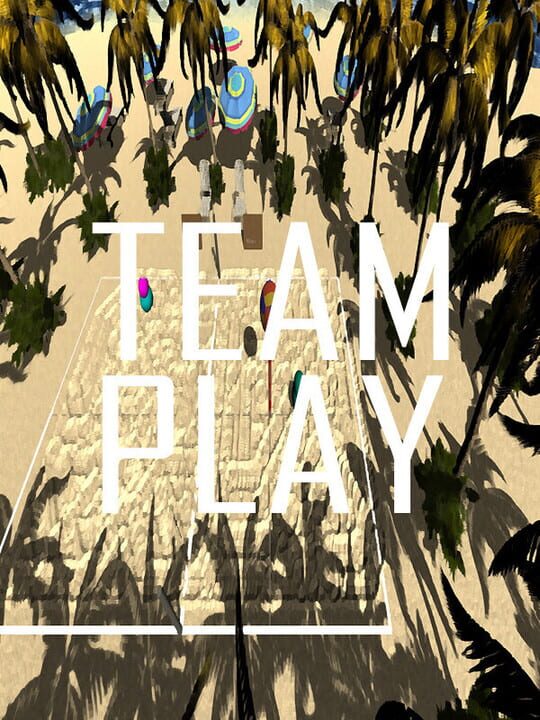 TeamPlay cover art