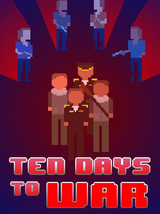 Ten Days to War cover art