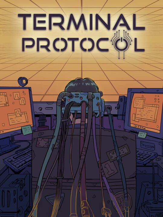 Terminal Protocol cover art