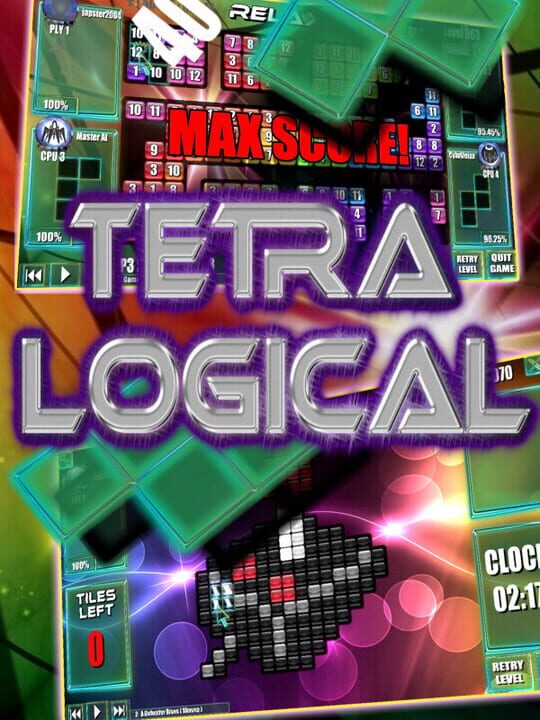 TetraLogical cover art