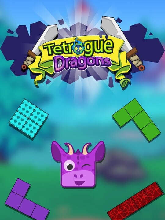 Tetrogue Dragons cover art