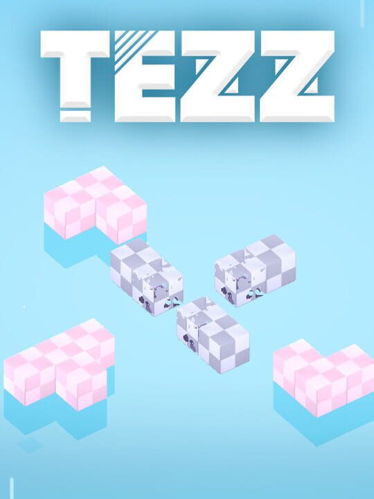 Tezz cover art