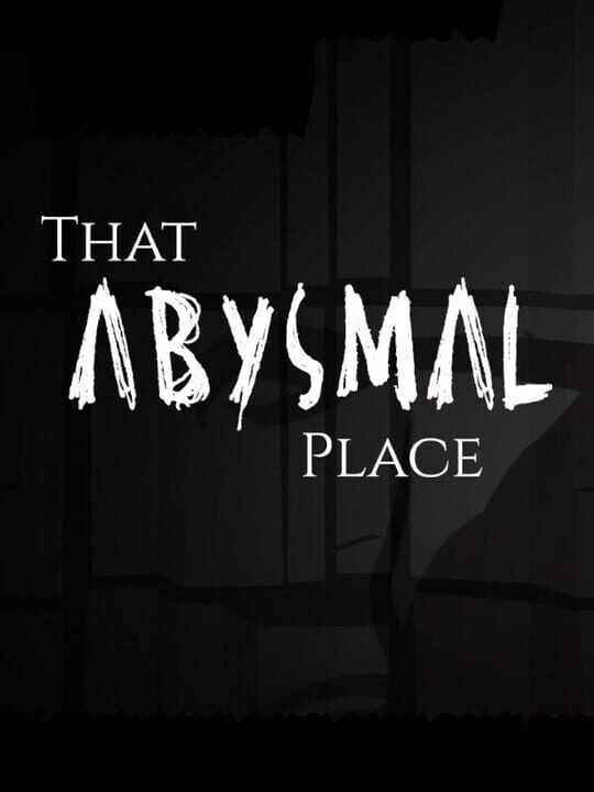 That Abysmal Place cover art