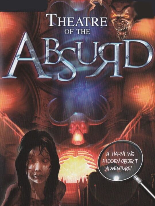 Theatre of The Absurd cover