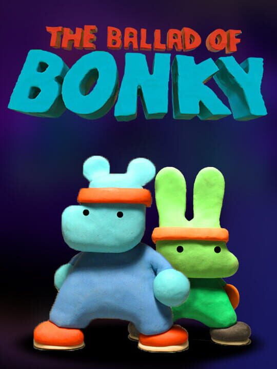 The Ballad of Bonky cover art
