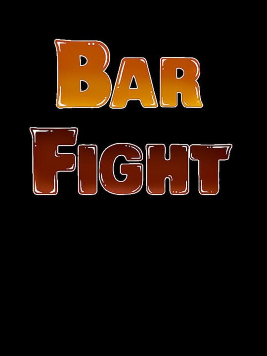 The Bar Fight cover art