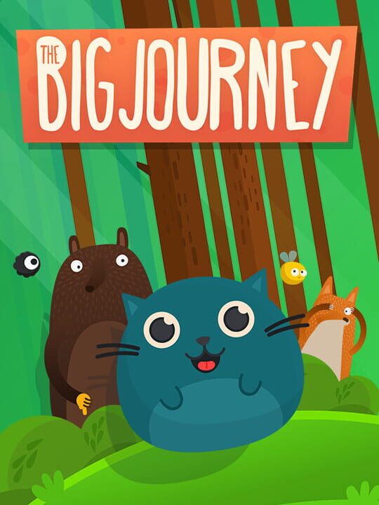 The Big Journey cover