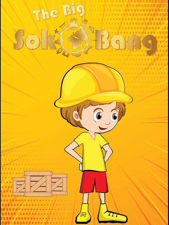 The Big SokoBang cover art